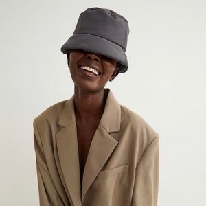 Padded Bucket Hat